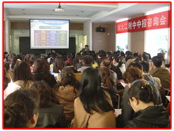 精準(zhǔn)施策，助力夢想——我校近期開展中招咨詢專場講座紀(jì)實(shí)