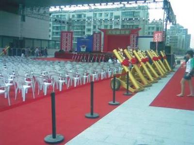 打造完美慶典，盡在杭州西湖喜洋洋企業策劃工作室