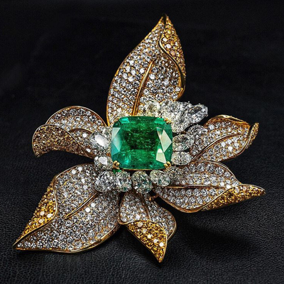 揭秘珠寶首飾批發(fā)市場(chǎng) 精明消費(fèi)者的首選之地