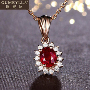 璀璨之選 探索18K鑲嵌項(xiàng)鏈的魅力與市場(chǎng)價(jià)值