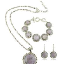 半寶石首飾套裝 價(jià)格趨勢(shì)、批發(fā)渠道與廠家選擇全解析